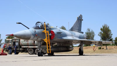 Photo ID 81697 by Kostas D. Pantios. Greece Air Force Dassault Mirage 2000EG, 218