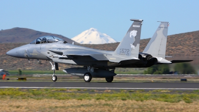 Photo ID 81634 by Jonathan Derden - Jetwash Images. USA Air Force McDonnell Douglas F 15D Eagle, 78 0572