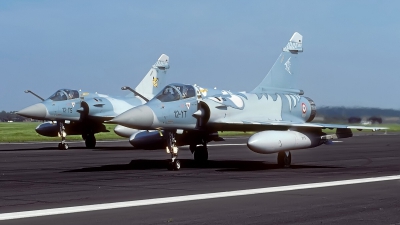 Photo ID 81682 by Rainer Mueller. France Air Force Dassault Mirage 2000C, 97