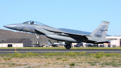 Photo ID 81733 by Jonathan Derden - Jetwash Images. USA Air Force McDonnell Douglas F 15C Eagle, 79 0057