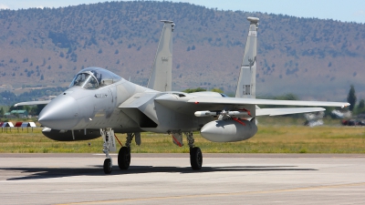 Photo ID 81772 by Jonathan Derden - Jetwash Images. USA Air Force McDonnell Douglas F 15C Eagle, 80 0010