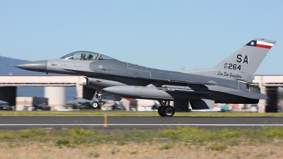 Photo ID 81729 by Jonathan Derden - Jetwash Images. USA Air Force General Dynamics F 16C Fighting Falcon, 87 0264