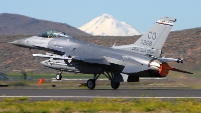 Photo ID 81674 by Jonathan Derden - Jetwash Images. USA Air Force General Dynamics F 16C Fighting Falcon, 87 0268