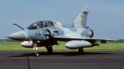 Photo ID 81684 by Rainer Mueller. France Air Force Dassault Mirage 2000B, 530