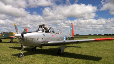 Photo ID 10329 by Christian Zambruno. Argentina Air Force Beech T 34A Mentor, E 044