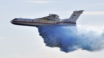 Photo ID 81966 by Sebastijan Videc. Russia MChS Rossii Ministry for Emergency Situations Beriev Be 200ChS, RF 32765