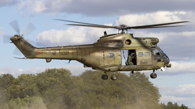 Photo ID 81810 by Chris Lofting. UK Air Force Westland Puma HC1 SA 330E, XW212