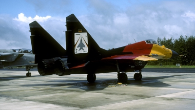 Photo ID 81805 by Joop de Groot. Germany Air Force Mikoyan Gurevich MiG 29G 9 12A, 29 20