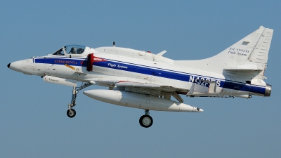 Photo ID 81946 by Klemens Hoevel. Company Owned BAe Systems Douglas A 4N Skyhawk, N432FS