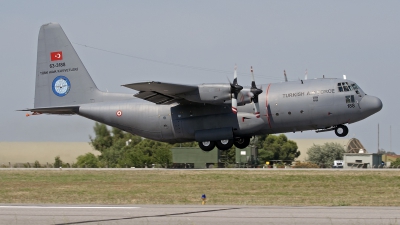 Photo ID 82282 by Niels Roman / VORTEX-images. T rkiye Air Force Lockheed C 130E Hercules L 382, 63 13188