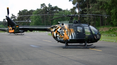 Photo ID 81920 by Jan Eenling. Germany Army MBB Bo 105P PAH 1, 86 55
