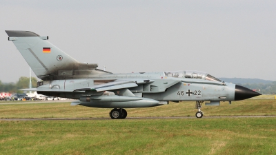 Photo ID 81918 by Milos Ruza. Germany Air Force Panavia Tornado IDS, 46 22