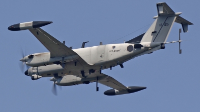 Photo ID 10360 by David Townsend. USA Army Beech RC 12K Huron Super King Air B200, 92 13125