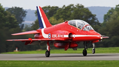 Photo ID 82137 by Neil Cotten. UK Air Force British Aerospace Hawk T 1, XX179