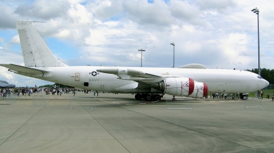 Photo ID 82145 by Arie van Groen. USA Navy Boeing E 6B Mercury 707 300, 164387