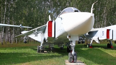 Photo ID 82215 by Chris Albutt. Russia Air Force Sukhoi Su 24 Fencer C,  