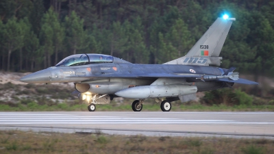 Photo ID 82259 by Helder Afonso. Portugal Air Force General Dynamics F 16BM Fighting Falcon, 15138