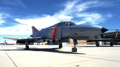 Photo ID 82255 by Peter Boschert. USA Air Force McDonnell Douglas QF 4G Phantom II, 69 7257