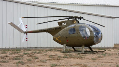 Photo ID 82081 by Nathan Havercroft. USA Army Hughes OH 6A Cayuse, 68 17252