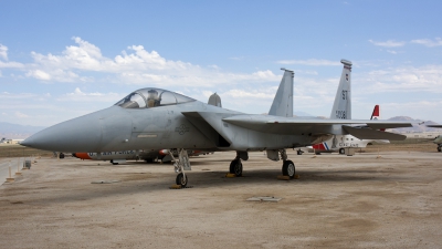 Photo ID 82070 by Nathan Havercroft. USA Air Force McDonnell Douglas F 15A Eagle, 76 0008