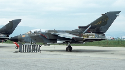 Photo ID 10384 by Giorgio Pitteri. Italy Air Force Panavia Tornado IDS, MM55007