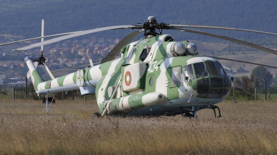 Photo ID 82122 by Peter Terlouw. Bulgaria Air Force Mil Mi 17, 434