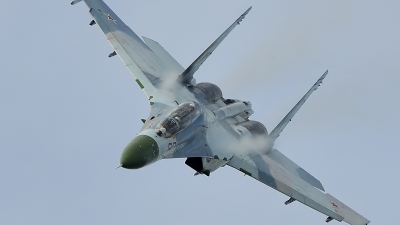 Photo ID 82450 by Sebastijan Videc. Russia Air Force Sukhoi Su 27UB, RF 93693