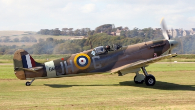 Photo ID 10398 by Paul Tiller. Private Historic Aircraft Collection Supermarine 331 Spitfire LF Vb, G MKVB