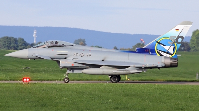 Photo ID 82340 by markus altmann. Germany Air Force Eurofighter EF 2000 Typhoon S, 30 48