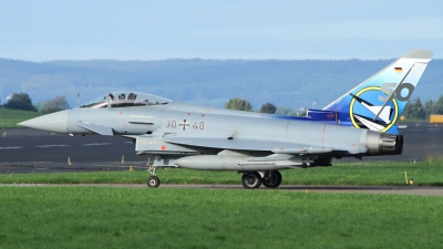Photo ID 82739 by Peter Emmert. Germany Air Force Eurofighter EF 2000 Typhoon S, 30 48