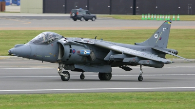 Photo ID 10406 by Tim Felce. UK Air Force British Aerospace Harrier GR 9, ZD435