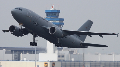 Photo ID 82495 by markus altmann. Germany Air Force Airbus A310 304MRTT, 10 27