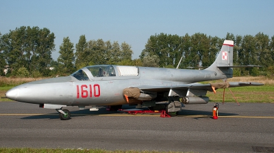 Photo ID 82724 by Pieter Stroobach. Poland Air Force PZL Mielec TS 11bis DF Iskra, 1610