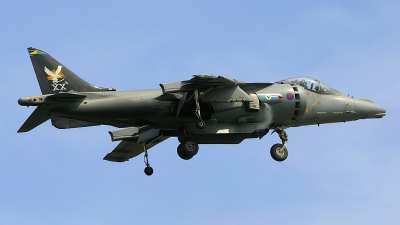 Photo ID 10409 by Tim Felce. UK Air Force British Aerospace Harrier GR 7, ZD407