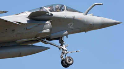 Photo ID 82333 by Andreas Zeitler - Flying-Wings. France Navy Dassault Rafale M, 12