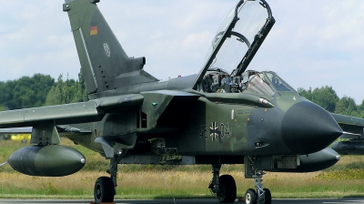 Photo ID 82357 by Arie van Groen. Germany Air Force Panavia Tornado IDS, 45 04