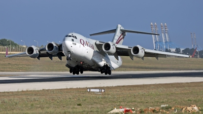 Photo ID 82332 by Mark. Qatar Emiri Air Force Boeing C 17A Globemaster III, A7 MAB
