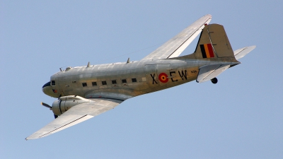 Photo ID 82359 by Jan Eenling. Private Aigle Azur Dakota et Compagnie Douglas C 47A Skytrain, F AZTE