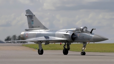 Photo ID 10435 by Jens Wiemann. France Air Force Dassault Mirage 2000C, 36