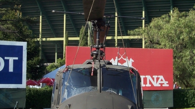 Photo ID 10444 by Martin Kubo. Argentina Army Bell UH 1H Iroquois 205, AE 443