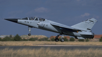 Photo ID 82559 by Peter Boschert. Spain Air Force Dassault Mirage F1EDA, CE 14C 85