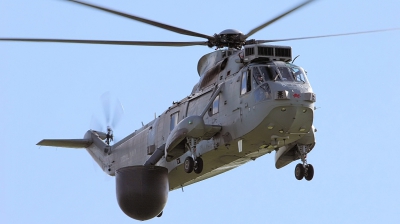 Photo ID 10449 by Tim Felce. UK Navy Westalnd Sea King AEW5, ZE418