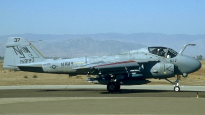 Photo ID 82544 by Peter Boschert. USA Navy Grumman A 6E Intruder G 128, 159180