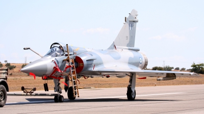 Photo ID 82753 by Kostas D. Pantios. Greece Air Force Dassault Mirage 2000 5EG, 511