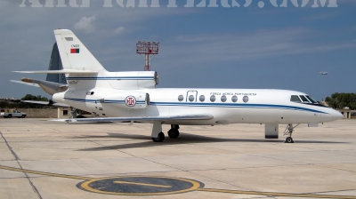 Photo ID 10455 by Stephen J Muscat. Portugal Air Force Dassault Falcon 50, 17403
