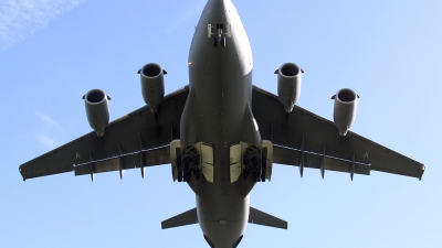 Photo ID 82581 by Olli J.. NATO Strategic Airlift Capability Boeing C 17A Globemaster III, 08 0003