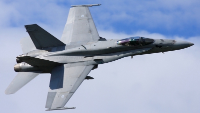 Photo ID 82590 by Maurice Kockro. Finland Air Force McDonnell Douglas F A 18C Hornet, HN 424