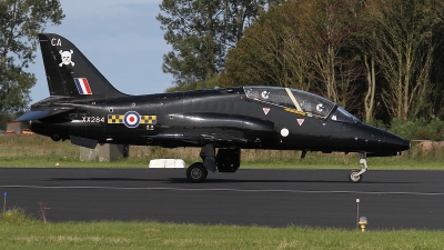 Photo ID 82631 by Rainer Mueller. UK Air Force British Aerospace Hawk T 1A, XX284