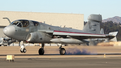 Photo ID 82622 by Brandon Thetford. USA Navy Grumman EA 6B Prowler G 128, 163889