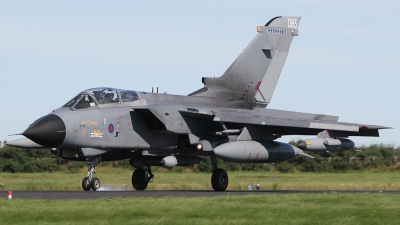 Photo ID 10465 by Andy Walker. UK Air Force Panavia Tornado GR4, ZD719